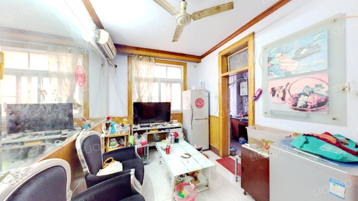 郑州拖拉机厂家属院二手房实景图