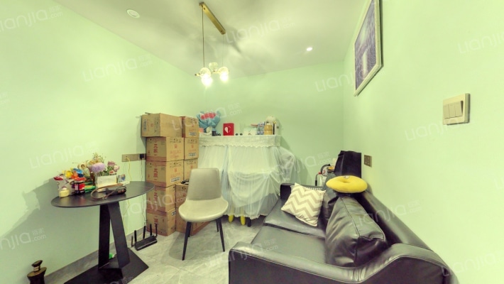 广奕天之星二手房实景图