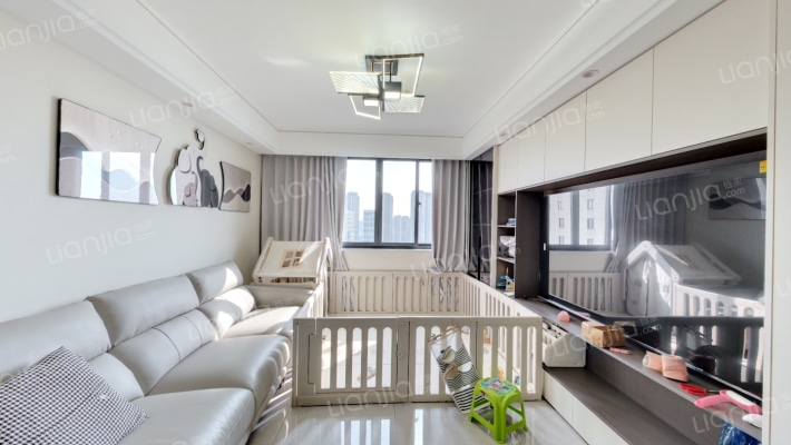 江尚景苑二手房实景图