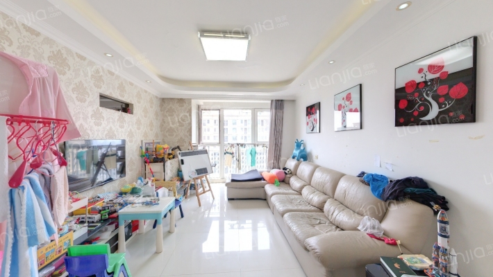 龙净运河湾3号二手房实景图