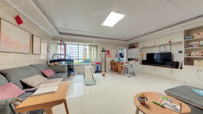 月畔湾二手房实景图