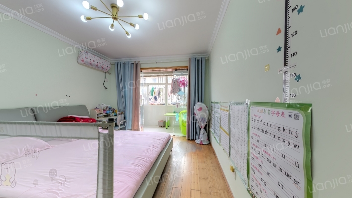 华电三宿舍二手房实景图