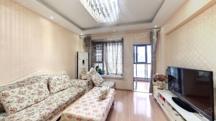 嘉美地二手房实景图