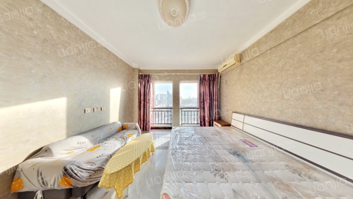 商务花园二手房实景图