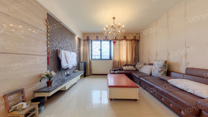 南轩雅居北区二手房实景图