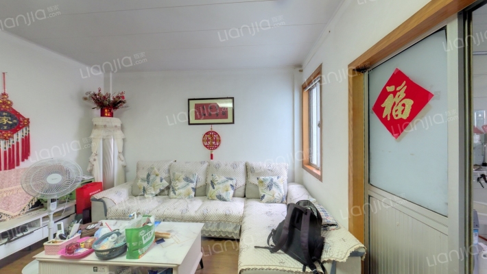 天魏小区二手房实景图