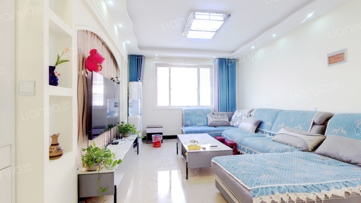 新嘉苑北区二手房实景图