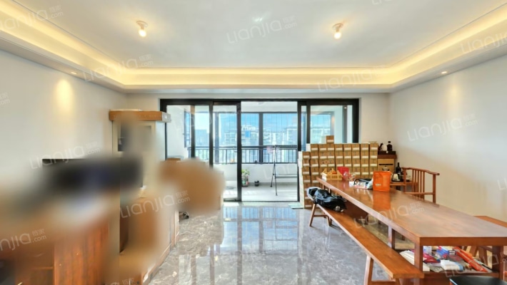 中海阅川华庭二手房实景图