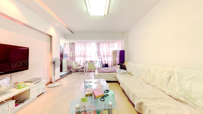 千和玫瑰公寓二手房实景图