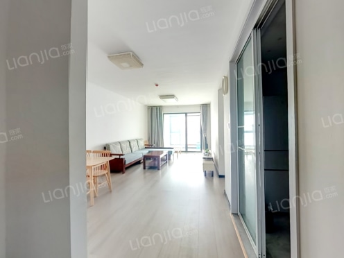 整租·融创维多利亚湾 3室2厅 东南