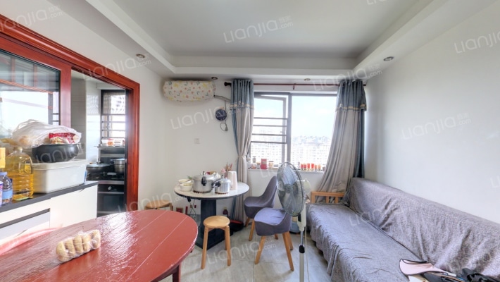 禹洲金辉里二手房实景图