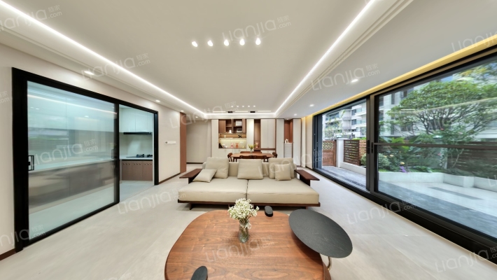 星城原麓二手房实景图