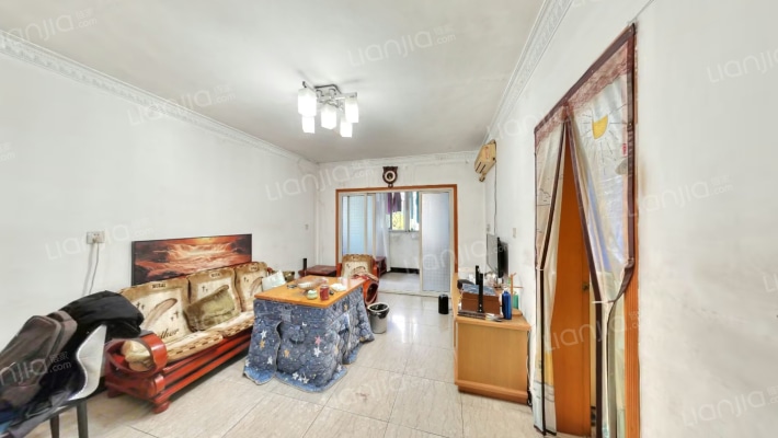 下民航宿舍二手房实景图