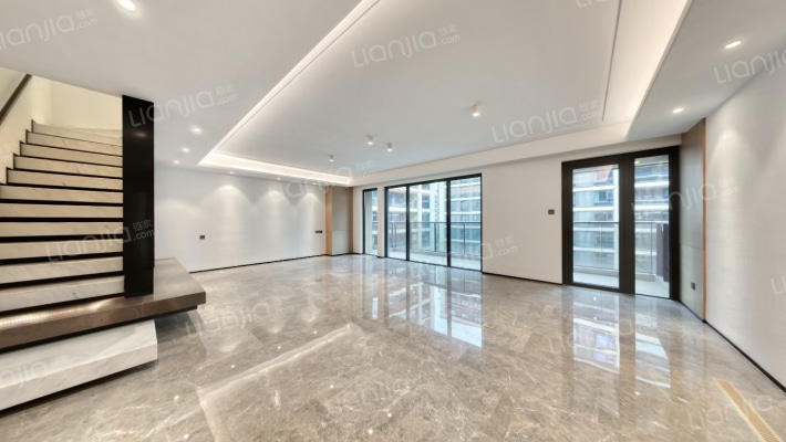 武侯金茂府三期二手房实景图