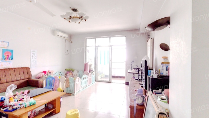 中原东路101号院二手房实景图