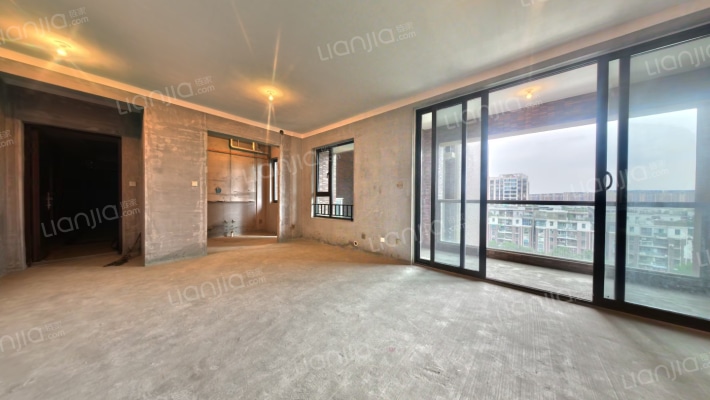 花香郡樾府二手房实景图