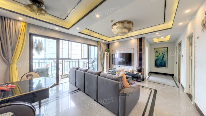 保利心语二手房实景图