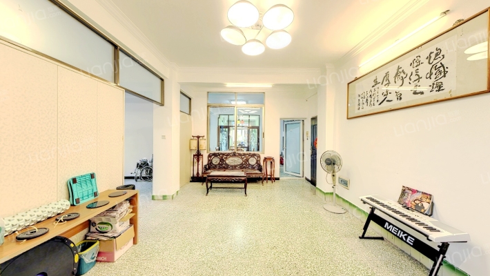 豪贤路二手房实景图