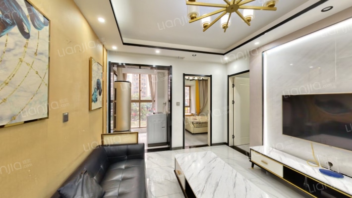 花果园S2区二手房实景图