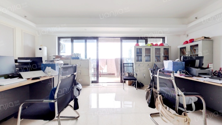 融创玖棠府二手房实景图