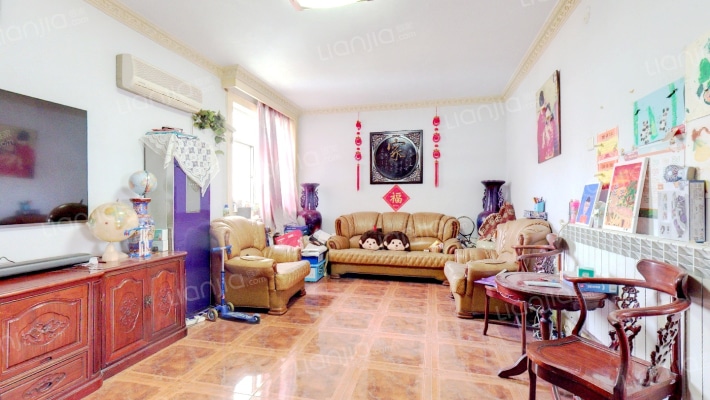 同乐花园二手房实景图