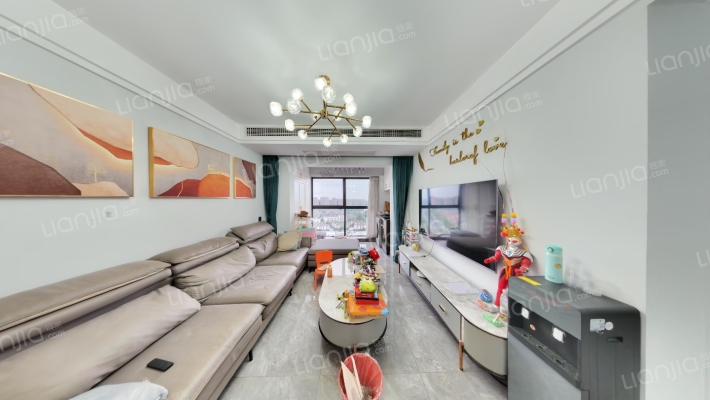 沁源公寓二手房实景图