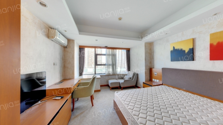 远洋壹中心二手房实景图