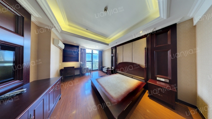 萧商大厦二手房实景图