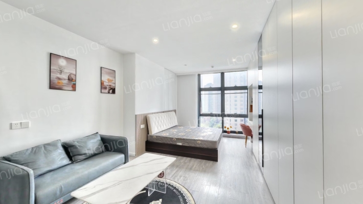 财信北岸铂寓二手房实景图