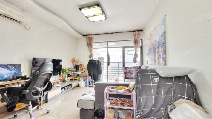 金林大城小室二手房实景图