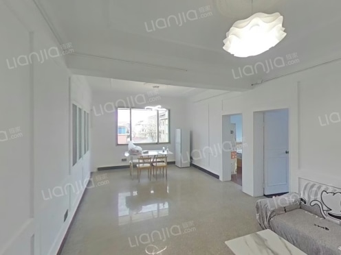 整租·青春路239号 3室2厅 南