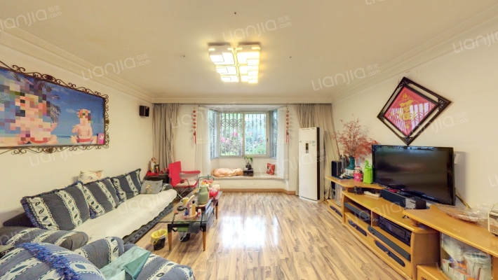 新北小区三期二手房实景图