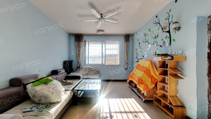 富都小区二手房实景图