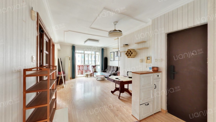 万科魅力之城北区二手房实景图