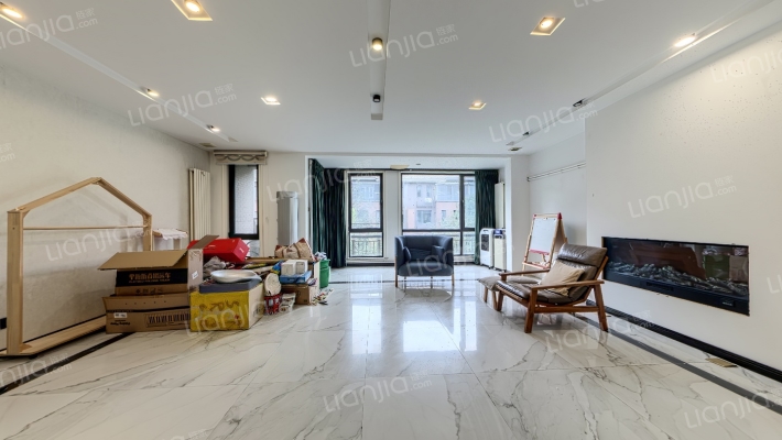 康城别墅二期二手房实景图