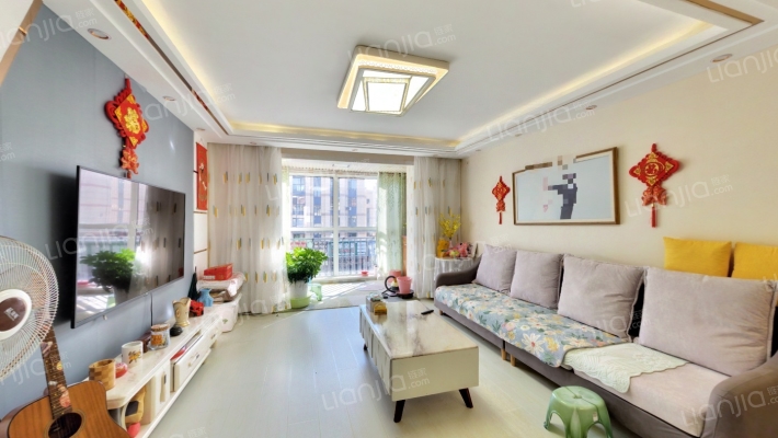 苏宁天润城二手房实景图