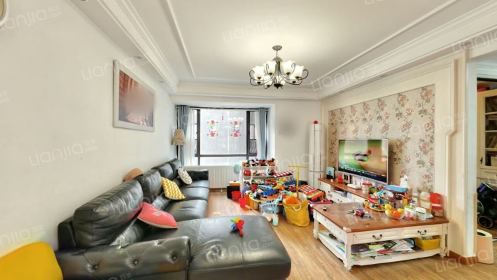 文景领秀二手房实景图