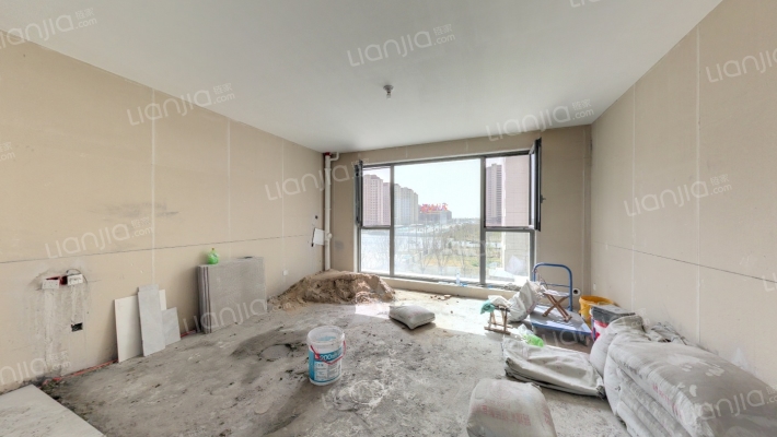 保利和光尘樾南区二手房实景图