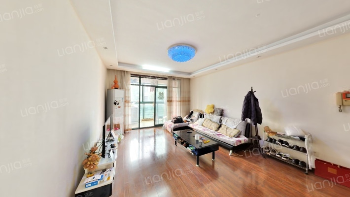 新泉嘉园二手房实景图