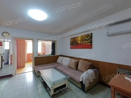 整租·错埠岭三路 2室1厅 南/北