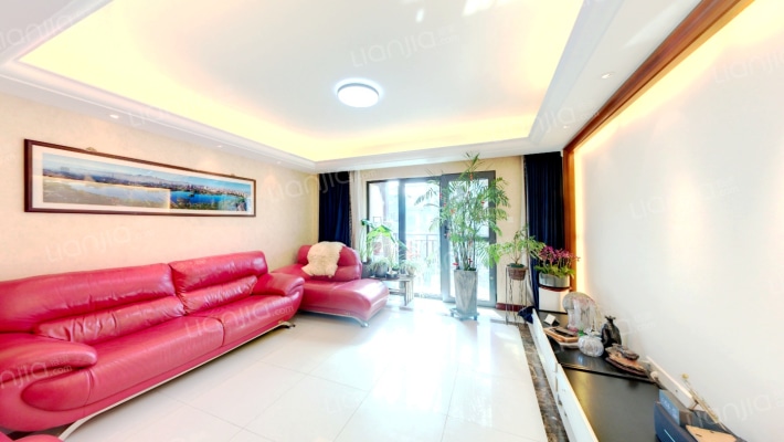 海尔绿城全运村桂花园北区二手房实景图