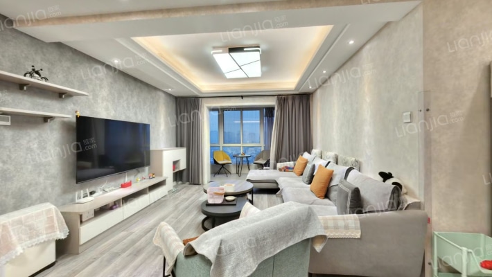 协和·汉林居二手房实景图