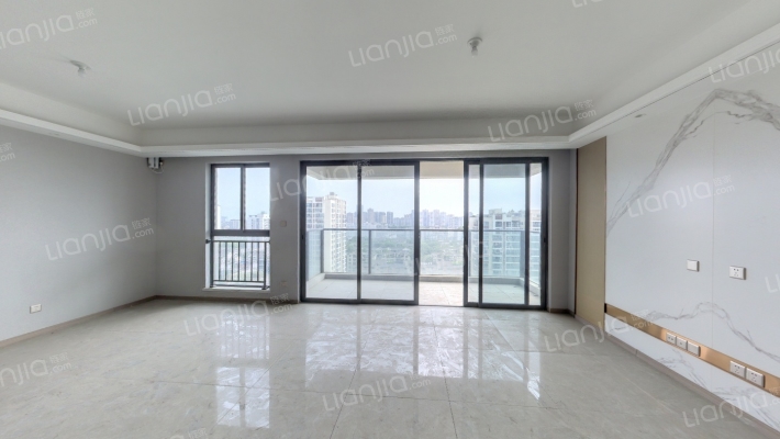 翰香悦府二手房实景图