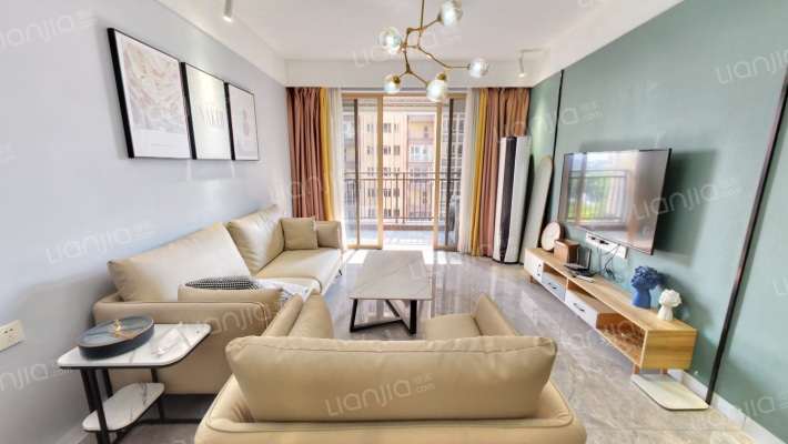 景亿公馆二手房实景图