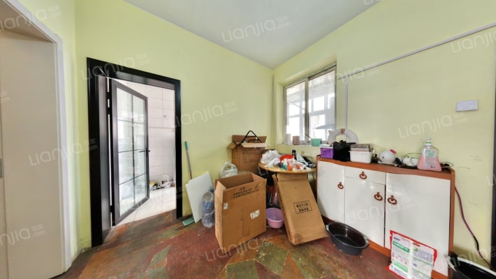 电气化三处家属院二手房实景图