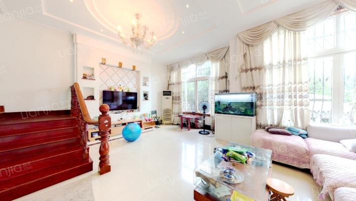 山湖苑二手房实景图