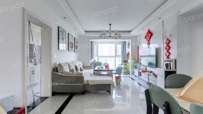 群升大智汇思杨郡F组团二手房实景图