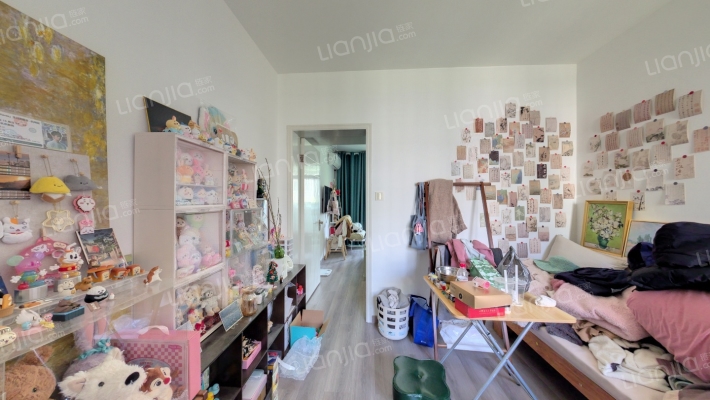 西荡苑桃苑二手房实景图