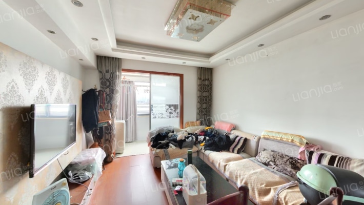 明州启明星座二手房实景图