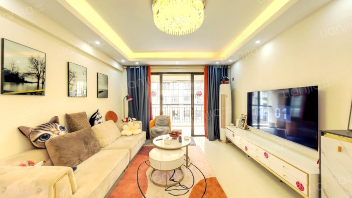 碧园海语城二手房实景图